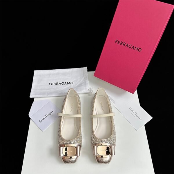 FD Varina Glitter - Shoes