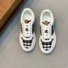 BBR Ronnie Check - Sneakers – Blue · Ref. SH10102
