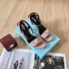 PR Logo Plaque Sandals - Sandals · Ref. SH13981