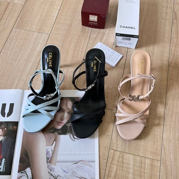 CEL Triomphe Sandals - Heels