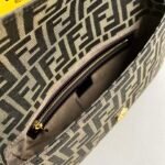 FD Baguette – Borsa – Oro