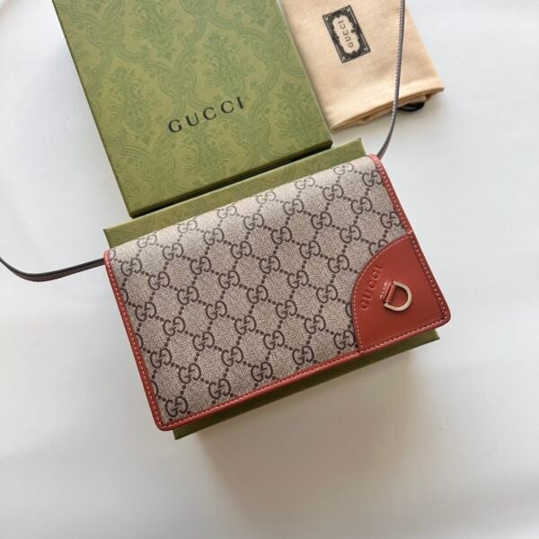 GG Ophidia GG Mini Bag - Bag