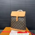 LV Montsouris Monogram – Backpack