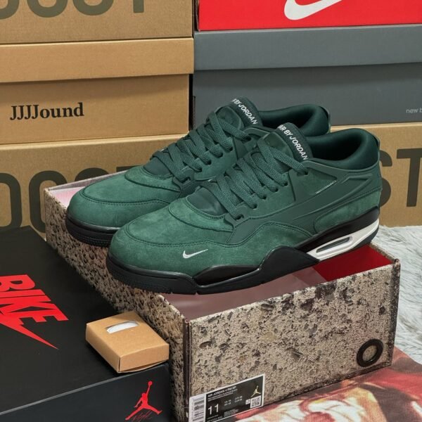 NK Air Jordan 4 Retro SP Nigel Sylvester - Sneakers