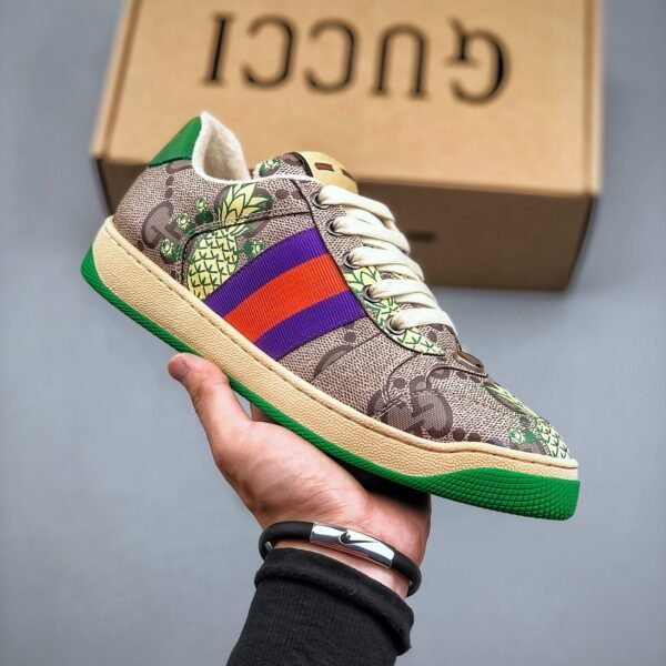 GG Screener Pineapple - Sneakers