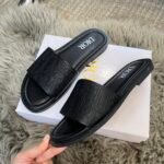 CD Oblique Slides Black – Slide
