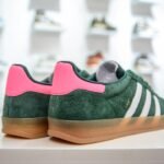 AD Gazelle – Sneakers – Black
