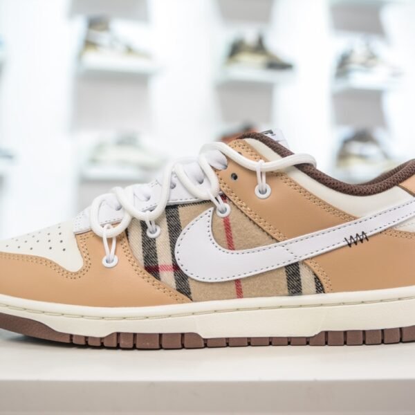 NK Dunk Low BBR - Sneakers