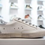 GG Superstar – Sneakers – Gold