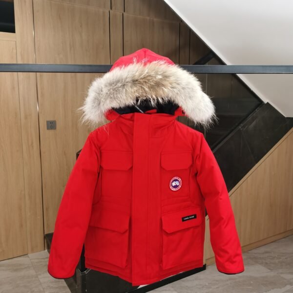 CG Expedition Parka - Jacket