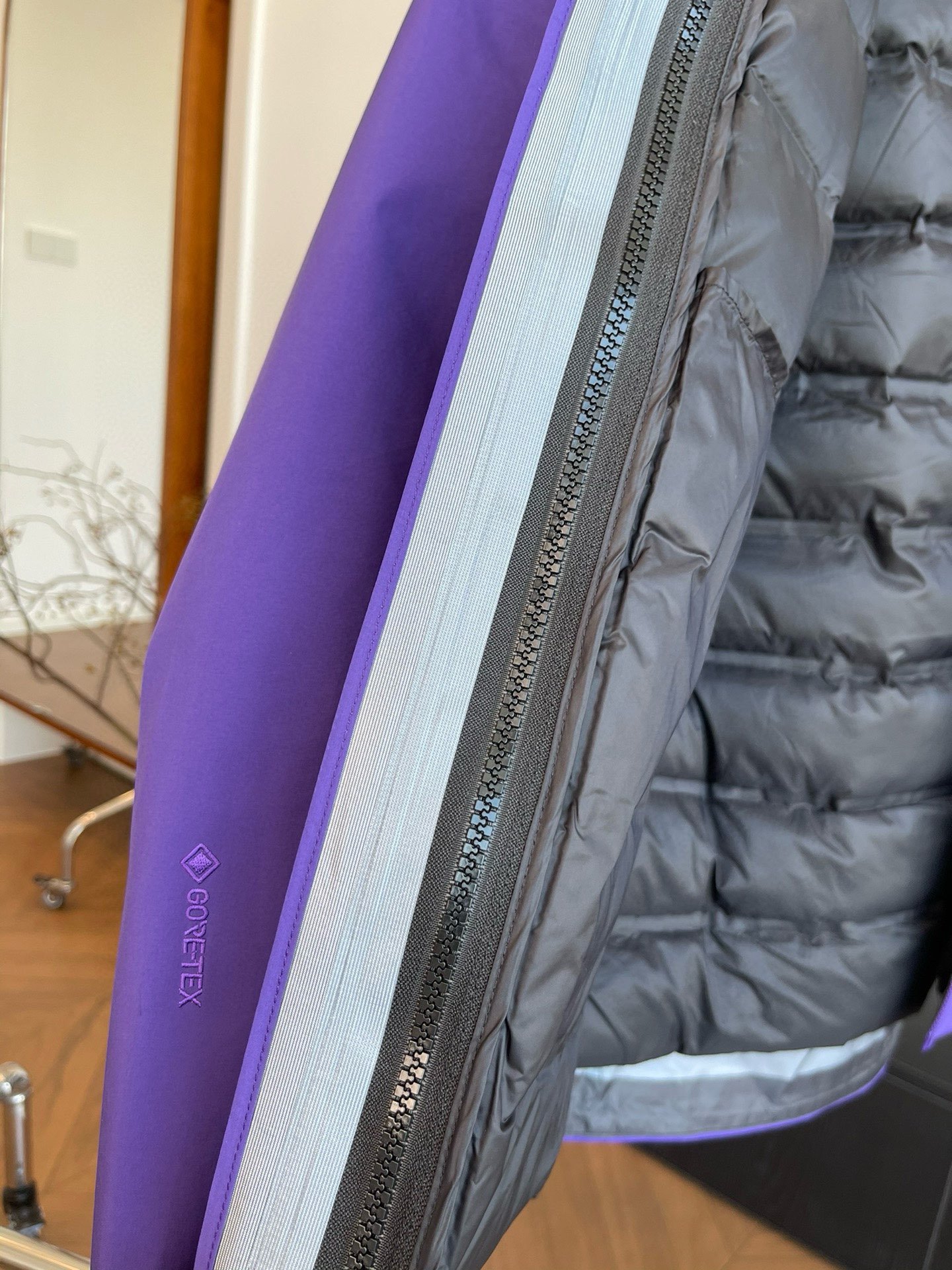 ARC Beta LT Jacket Purple - Jacket - Image 8