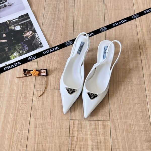 PR Slingback Pumps - Heels