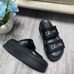CEL CEL Velcro Sandals Black – Sandals