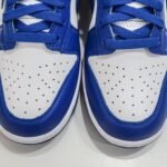 NK Dunk Low – Sneakers – Blue
