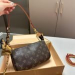LV Multi Pochette Accessoires Monogram/Damier Azur – Bag