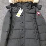 CG Langford Parka – Jacket – Gray