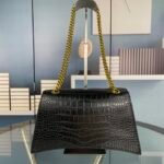 BAL Small Chain Bag – Nero