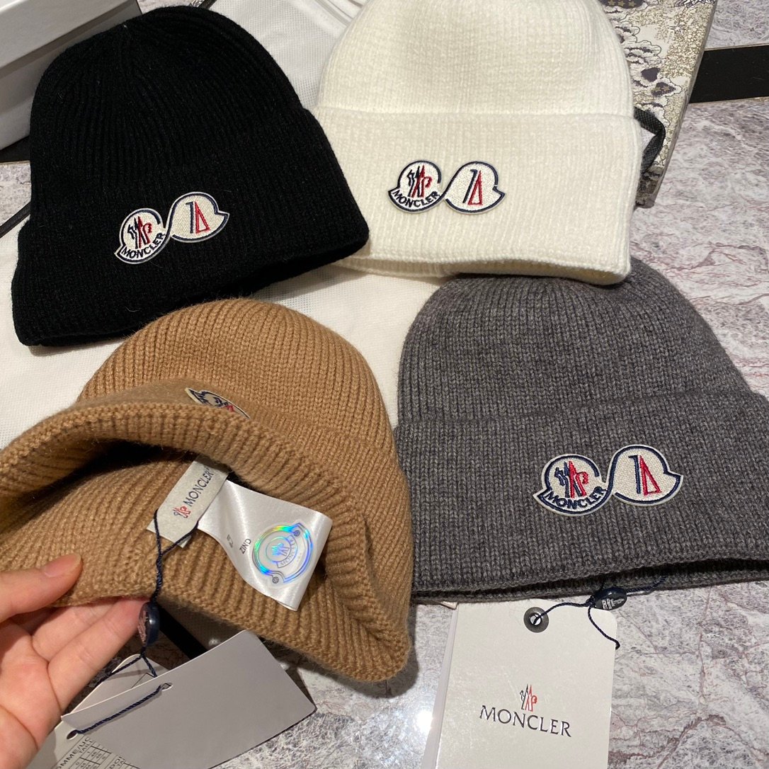 MCL Logo Beanie Wool - Hat - Image 6