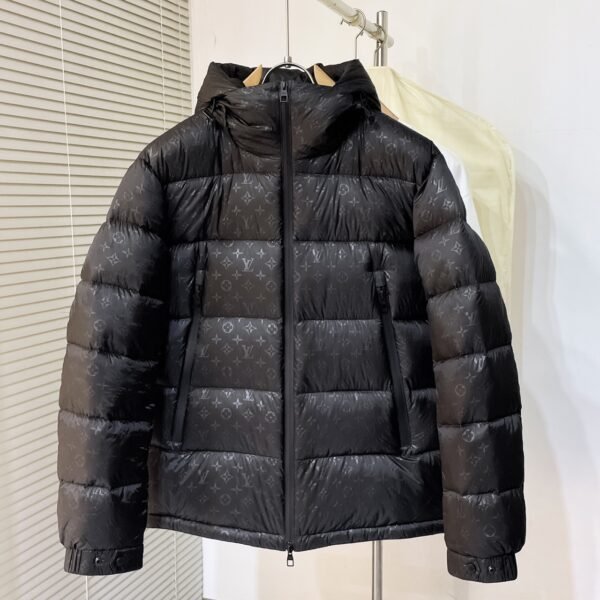 LV Monogram Puffer Jacket - Jacket