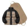 BBR Paddington Puffer - Jacket – Tan · Ref. CL1294