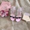 MIU Bow Knot High Heel - Heels
