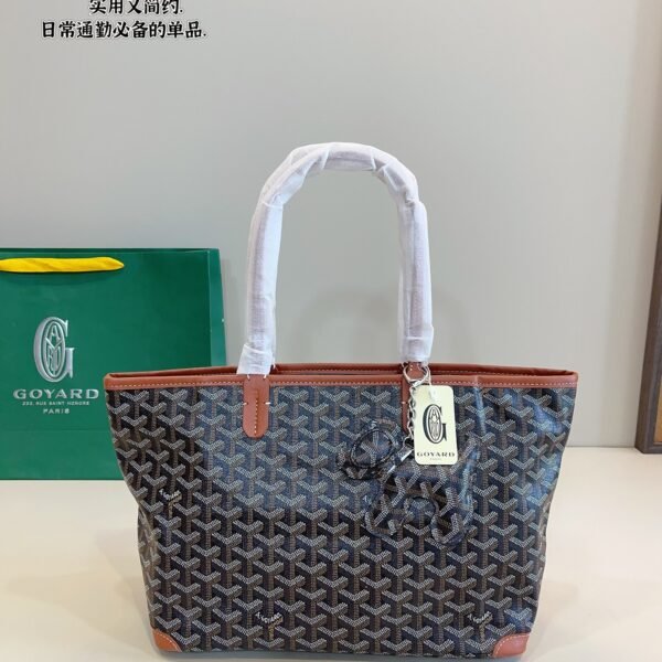 GYD Saint Louis PM Monogram Canvas - Bag