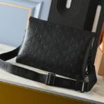 LV Soft Trunk – Bag – Black