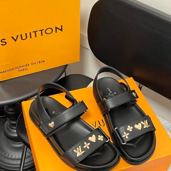 LV Paseo Flat Comfort - Sandals