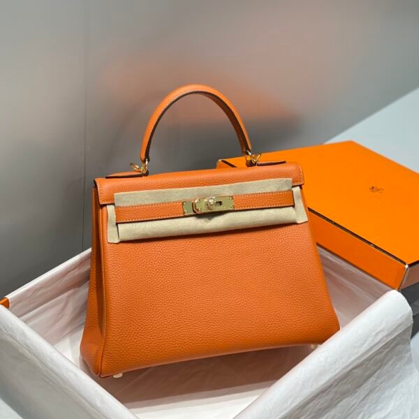 HM Kelly 28 Orange - Bag