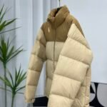 TNF 1996 Retro Nuptse Jacket Wheat – Jacket