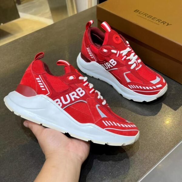 BBR Arthur Red - Sneakers
