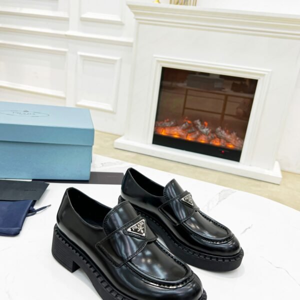PR Monolith Loafers - Shoes