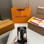 LV Soft Trunk Camouflage Mosaic – Bag