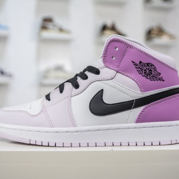 NK Air Jordan 1 Mid - Sneakers