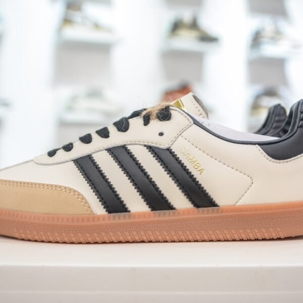 AD Samba OG White/Black - Sneakers