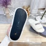 BAL Hotel Logo Furry Slides – Slides