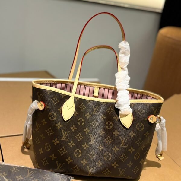 LV Neverfull MM Monogram - Bag