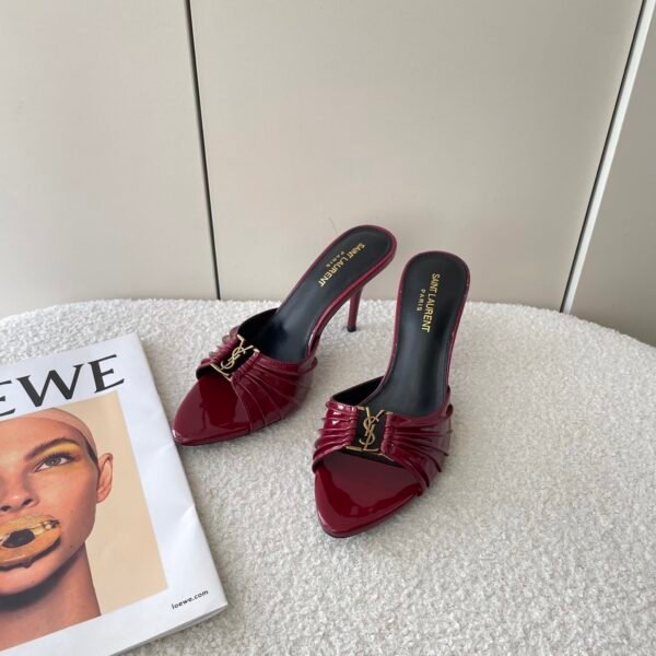 YSL Cassandra Heels - Heels