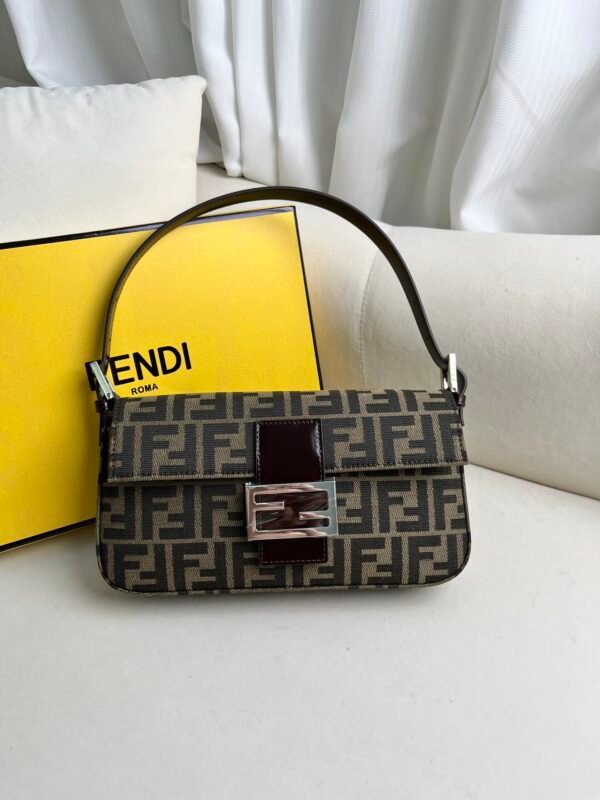 FD Baguette – Borsa – Argento