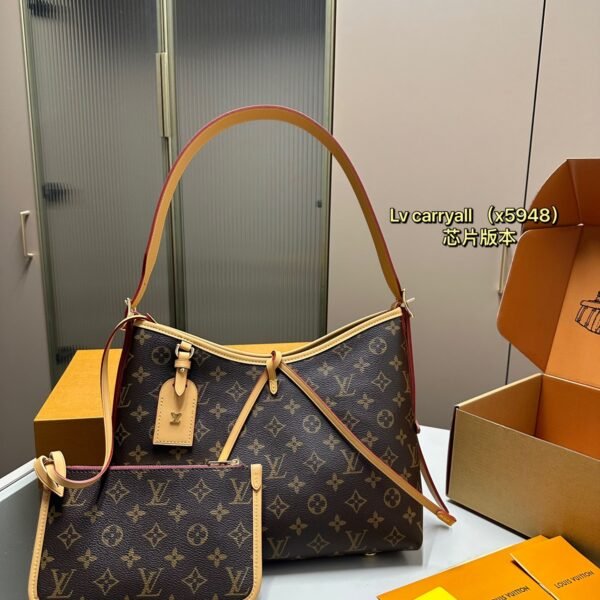 LV Carryall Monogram - Bag