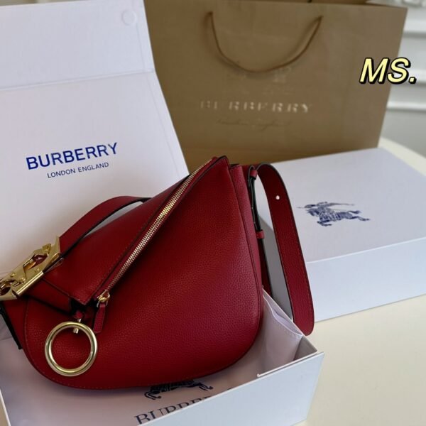 BBR Olympia Leather - Bag