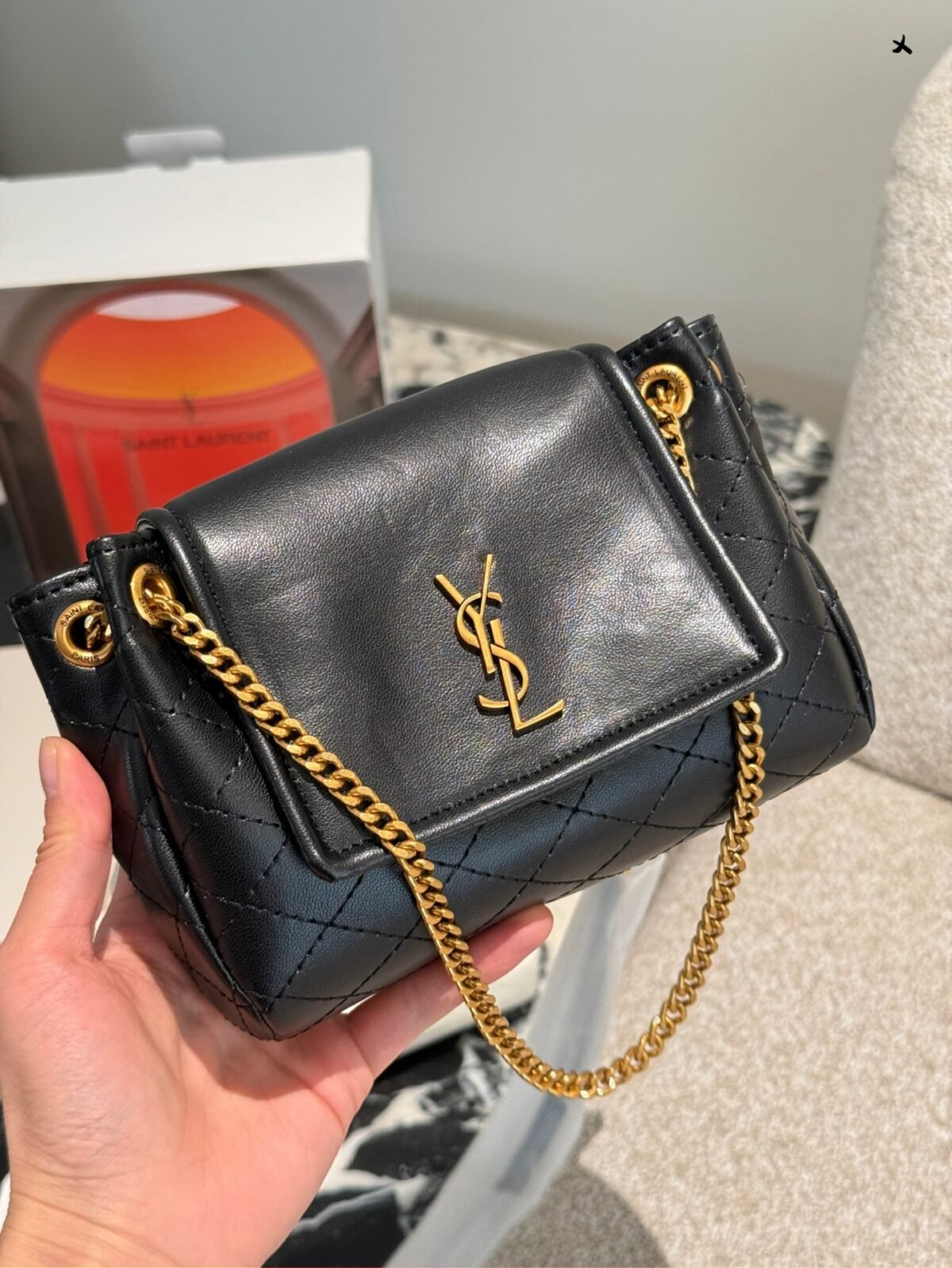 YSL Mini Nolita – Bag — 3