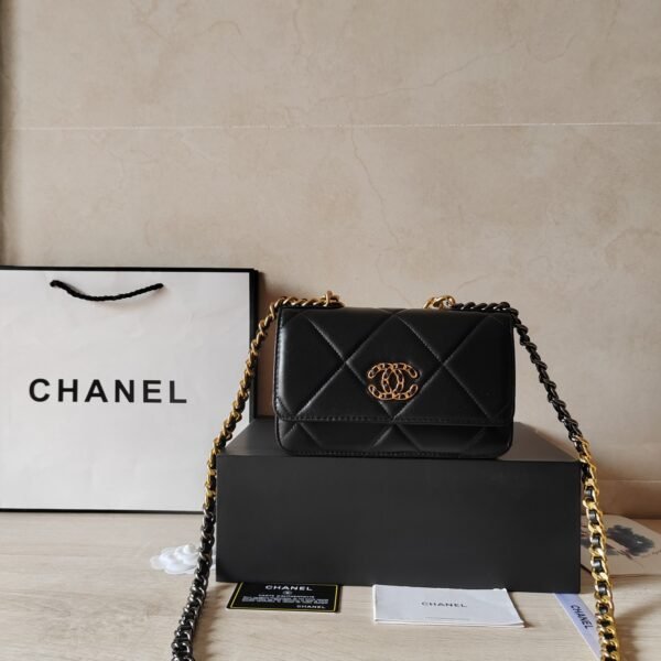 CC 19 Wallet on Chain - Bag