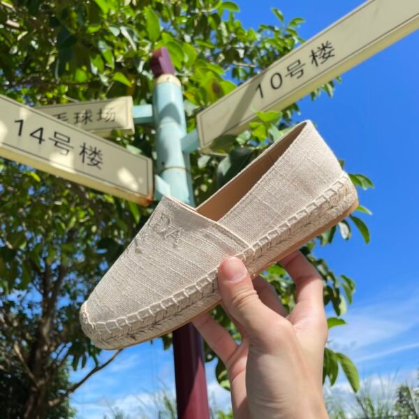 PR Logo Espadrilles - Shoes