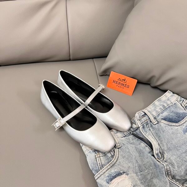HM Paris Mary Jane - Shoes