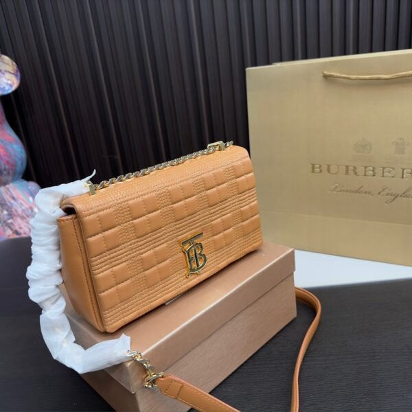 BBR Lola Small Tan Leather - Bag