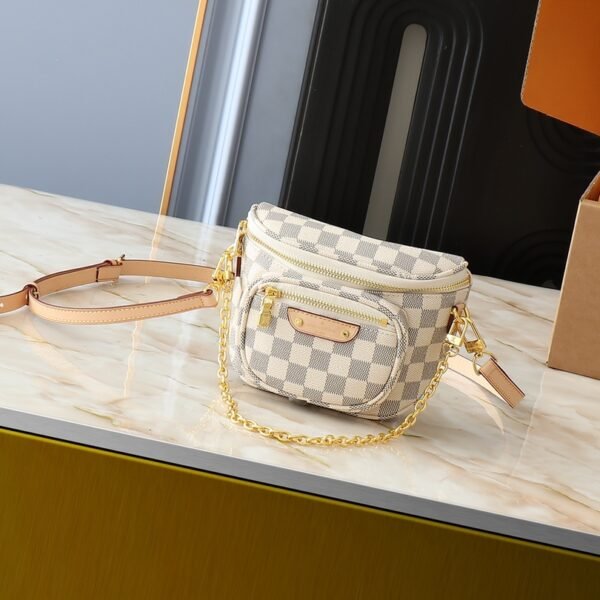 LV Papillon Trunk - Bag