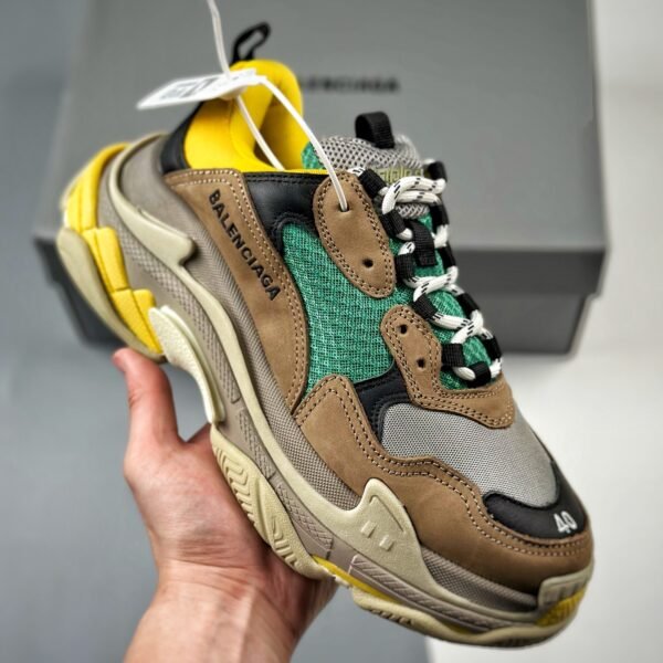 BAL Triple S Multicolor - Sneakers