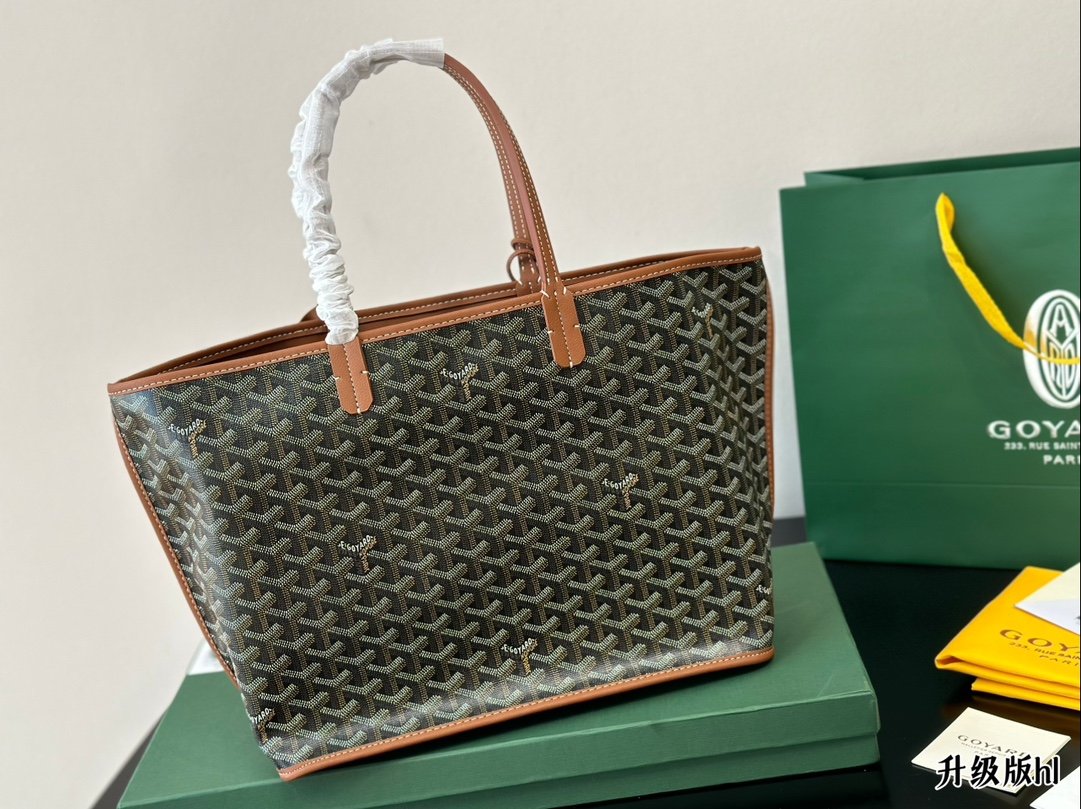 GYD Saint Louis PM GYDine Canvas - Bag - Image 9