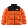 TNF 1996 Retro Nuptse Jacket - Jacket – Orange · Ref. CL1160